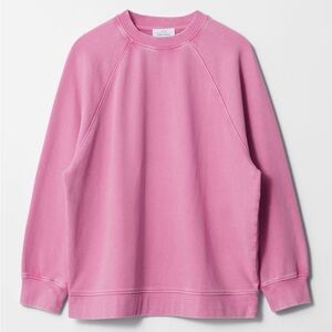 Other Stories oversized sweatshirt